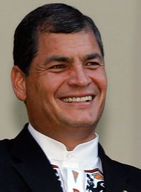 Rafael Correa