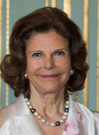 Silvia de Suecia