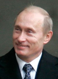 Vladimir Putin