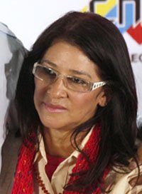 Cilia Flores