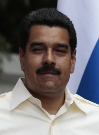 Nicolás Maduro
