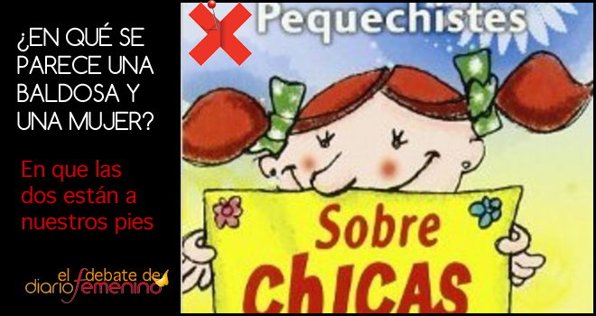 Chistes machistas para niños: el libro infantil que denigra a las mujeres