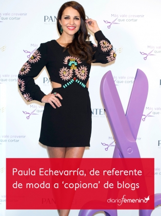 ¿Crees que Paula Echevarría es una 'copiona'? El blog de la polémica
