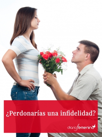 ¿Perdonarías una infidelidad?