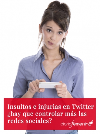 Insultos en Twitter y Facebook: ¿hay que controlar más las redes sociales?