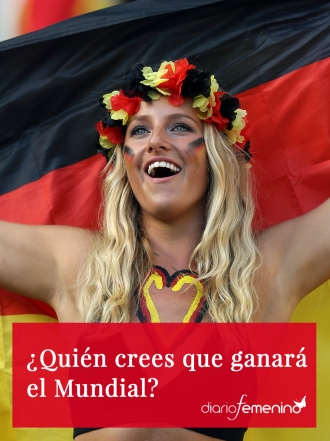 ¿Qué selección crees que ganará el Mundial de Brasil 2014?