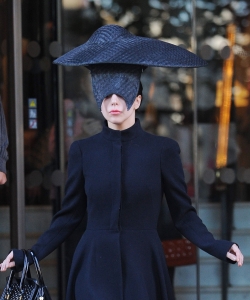 Lady Gaga: ojos que no ven, corazón que no siente