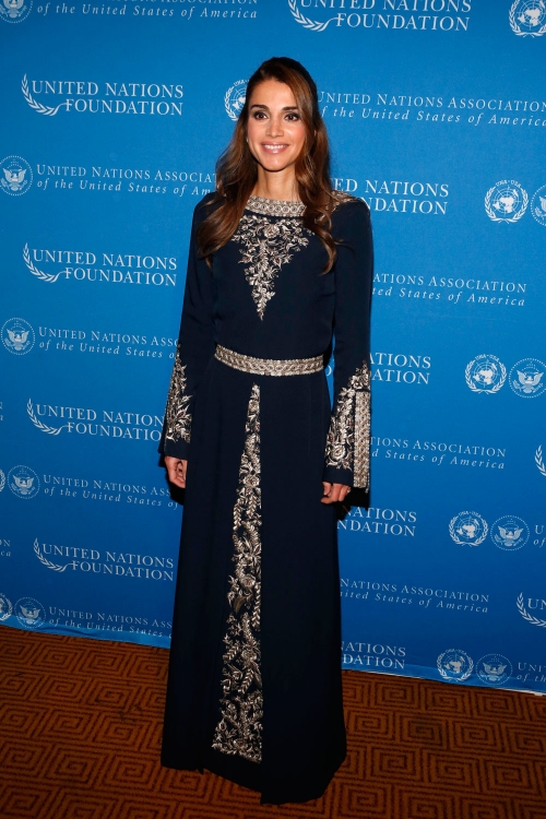 Rania de Jordania, la reina más sexy del mundo