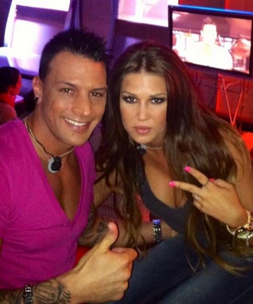 MYHYV: Ferchu y Chabeli Navarro siguen enamorados