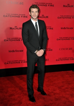 Liam Hemsworth, el hombre que vuelve loca a Jennifer Lawrence