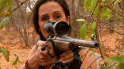 Melissa Bachman, una mujer de armas tomar