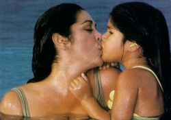 La relación de Isabel Pantoja y su hija pequeña, Chabelita