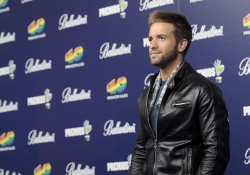 Pablo Alborán, el gran triunfador de los Premios 40 Principales 2013