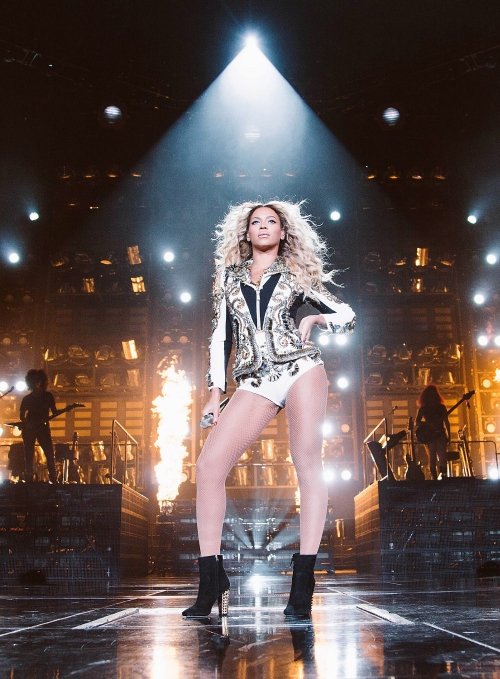 Beyoncé, espectacular en su último concierto
