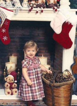 La primera imagen con polémica, ¿dónde está el otro pie de la Infanta Leonor?