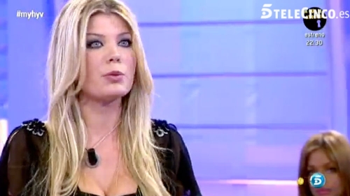 Carolina, la nueva tronista de MYHYV, entra con polémica: ¿es verdad que tiene novio?
