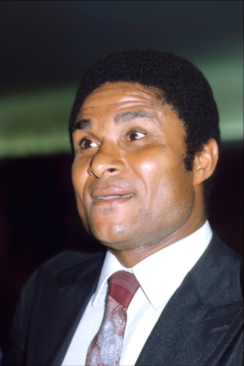 El fallecido Eusebio fue considerado uno de los mejores futbolistas de la historia