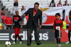 Eusebio ha fallecido a causa de una parada cardiorrespiratoria