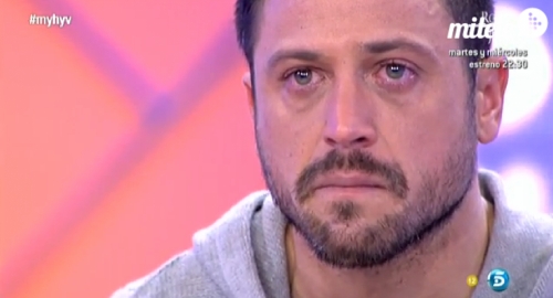 Pascual, desilusionado, abandona el trono: la cara más triste de MYHYV