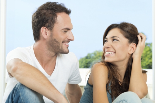 Reírte con tu pareja, esencial para que la relación funcione