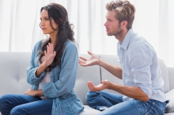 El respeto es lo primero: si no te respeta como persona, déjale