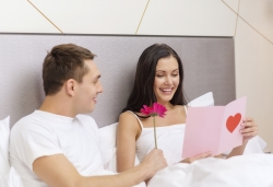 No hay mujer a la que no le guste que le escriban un poema de amor