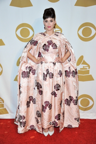 Katy Perry, de mal en peor con sus últimos looks