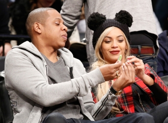 Beyoncé se pasa al rubio: su look más atrevido