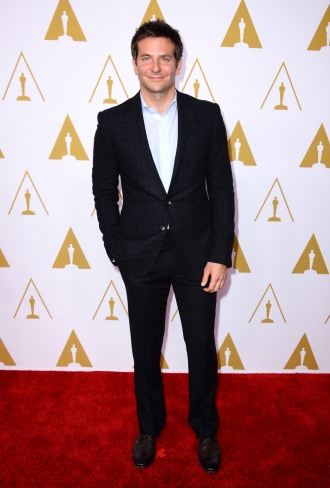 Bradley Cooper, nominado a Mejor Actor de Reparto por 'American Hustle'