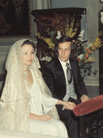 Paco de Lucia contrajo matrimonio en 1977 con Casilda Varela