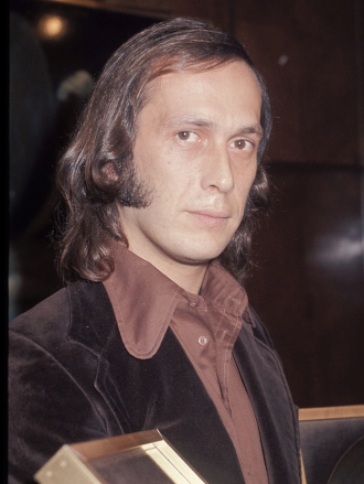 Paco de Lucía alcanzó gran popularidad en la década de los 70