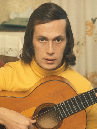 Paco de Lucía, gran amigo y compañero del mítico Camarón de la Isla