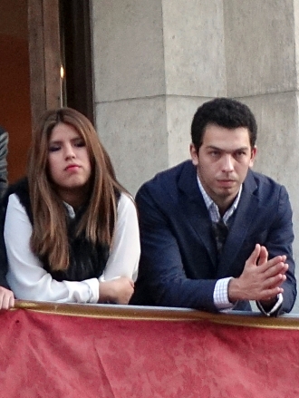 Chabelita y Alberto Isla, una bronca nada santa en Pascua