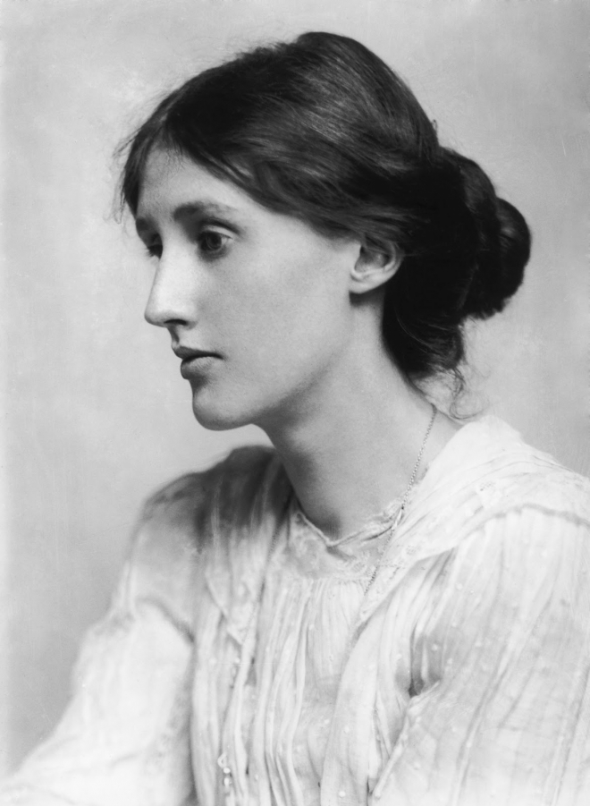 Virginia Woolf y su 'habitación propia'