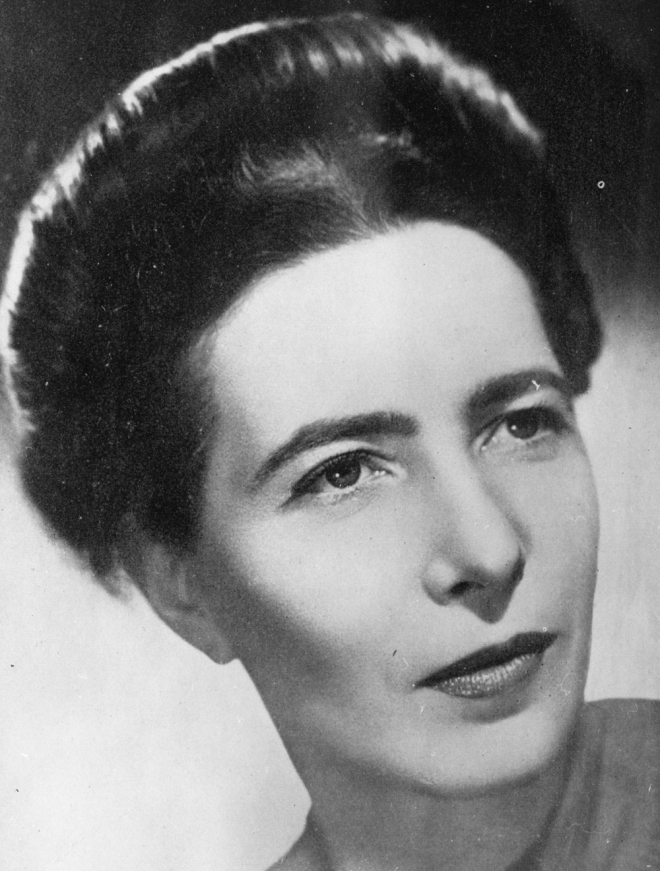 Simone de Beauvoir y 'El segundo sexo'