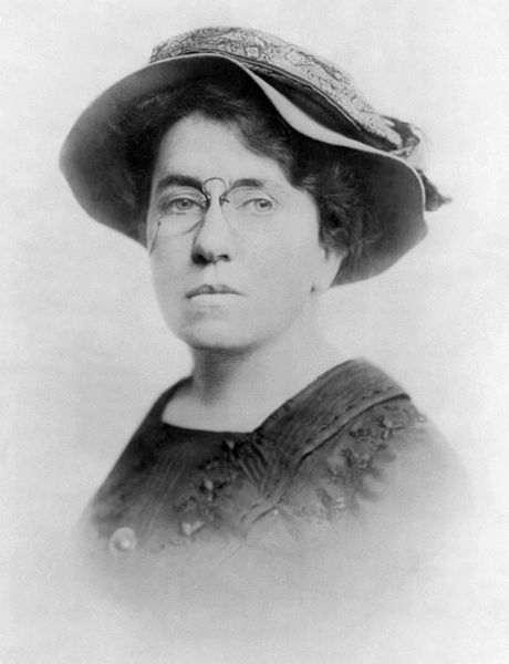 Emma Goldman, la amante de la libertad