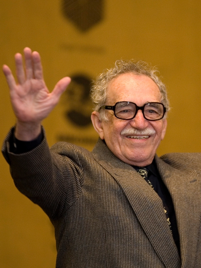 Adiós, Gabriel García Márquez, un referente literario mundial