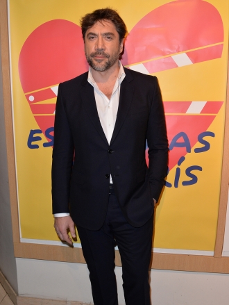 Javier Bardem, fiel seguidor del Atlético de Madrid