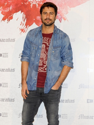 Hugo Silva, el colchonero más sexy