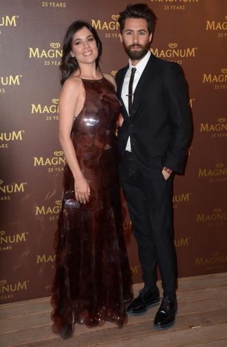 Adriana Ugarte, un bombón en Cannes 2014