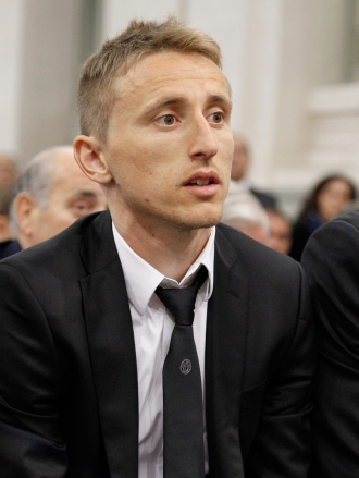 Luka Modric, la estrella croata en el Mundial de Brasil 2014