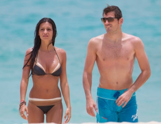 Sara Carbonero e Iker Casillas, la pareja más mediática de la Selección