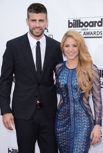 Piqué y Shakira se enamoraron en el Mundial de Sudáfrica 2010