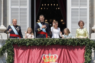 El presente, el pasado y el futuro femenino de la monarquía española
