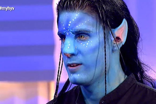 Avatar, el pretendiente más raro de la historia de MYHYV
