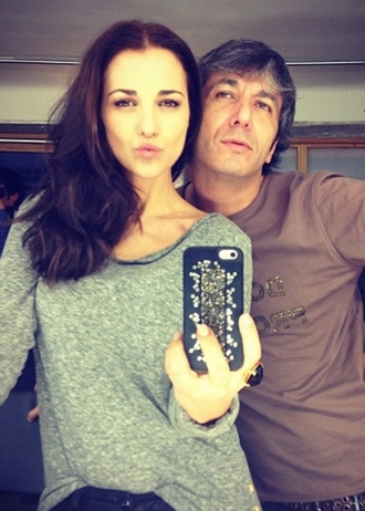 El iPhone de Paula Echevarría, el más famoso de las redes