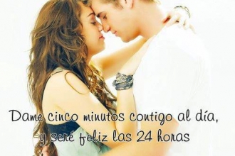¿Hay algo más bonito que recibir un mensaje de amor?