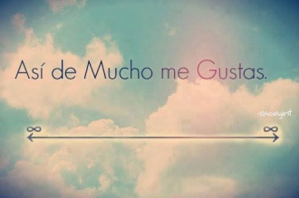 Un mensaje para declarar tu amor