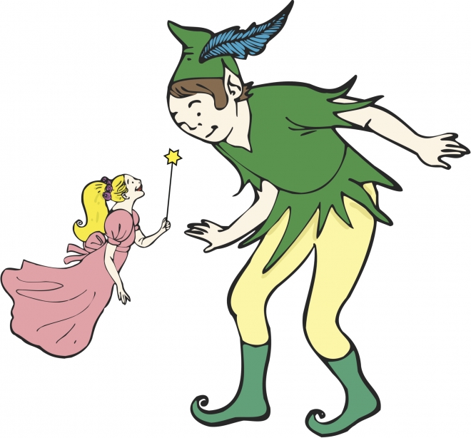 Complejo de Peter Pan