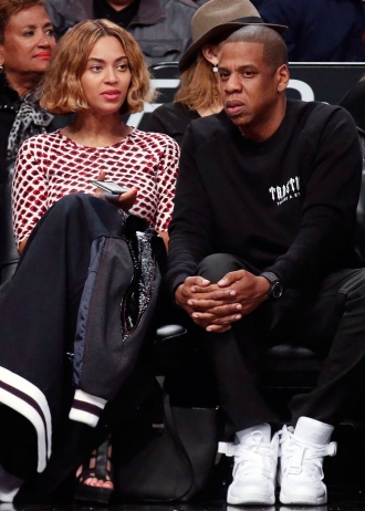 El nuevo look de Beyoncé: adiós flequillo y adiós melena